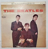 (E) introducing The Beatles - The Beatles Vinyl