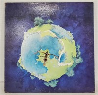 (E) Fragile - Yes Vinyl LP #SD 7211