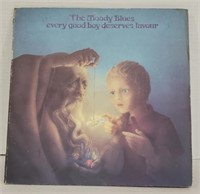 (E) Every Good Boy Deserves Favour - Moody Blues