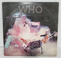 (E) The Story of the Who Gatefold Vinyl LP #
