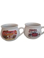 Set of 2 Campbell's Soup Mugs