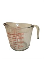 Anchor 4 Cup Glass Measuring Cup