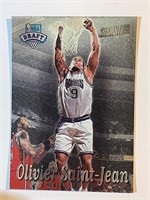 OLIVER SAINT-JEAN 1997 NBA DRAFT-KINGS