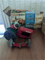 Nuffiled Tractor needs repair
