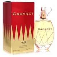 Parfums Gres Cabaret Women's 3.4 Oz Spray