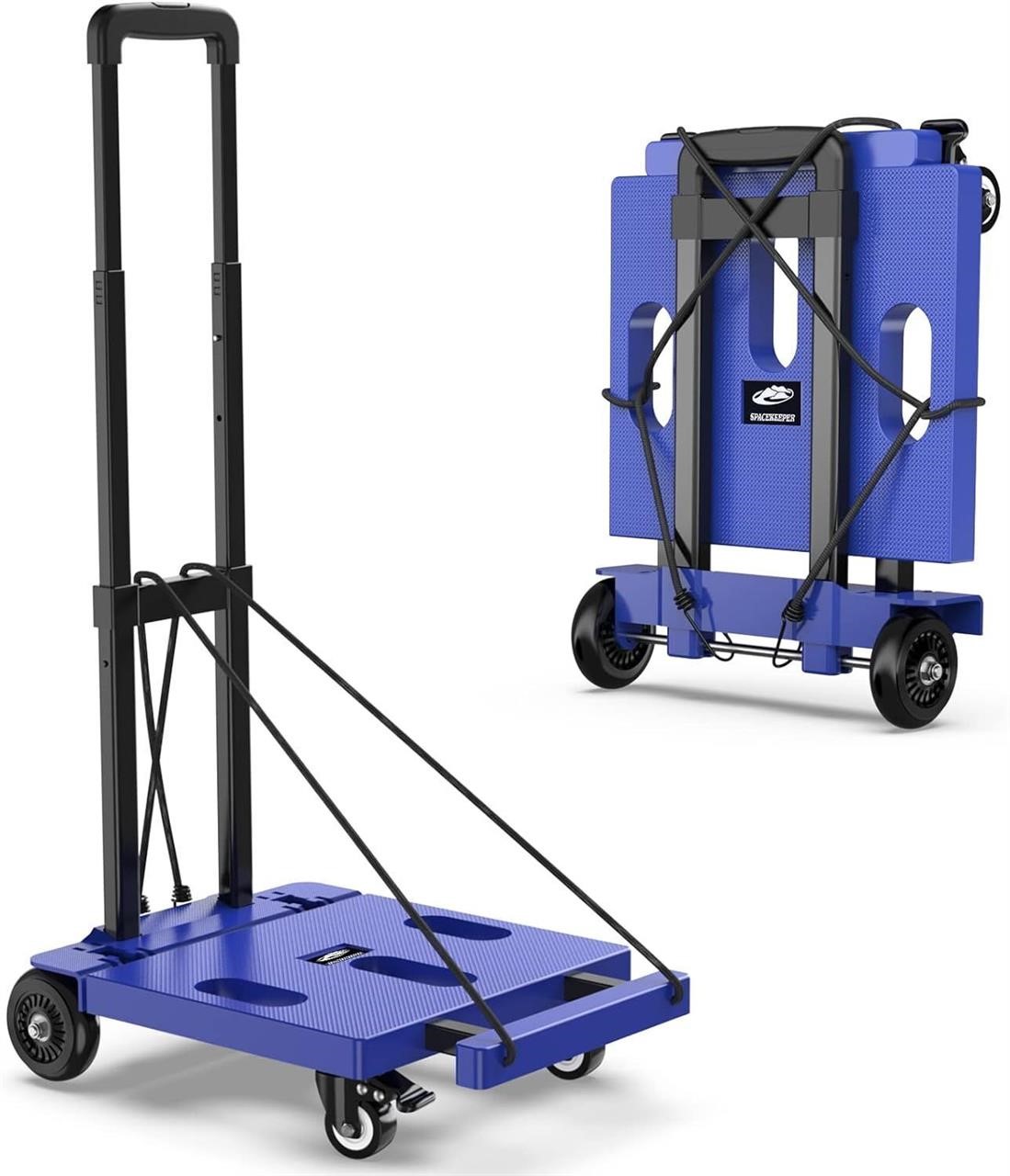 Foldable Hand Truck Dolly