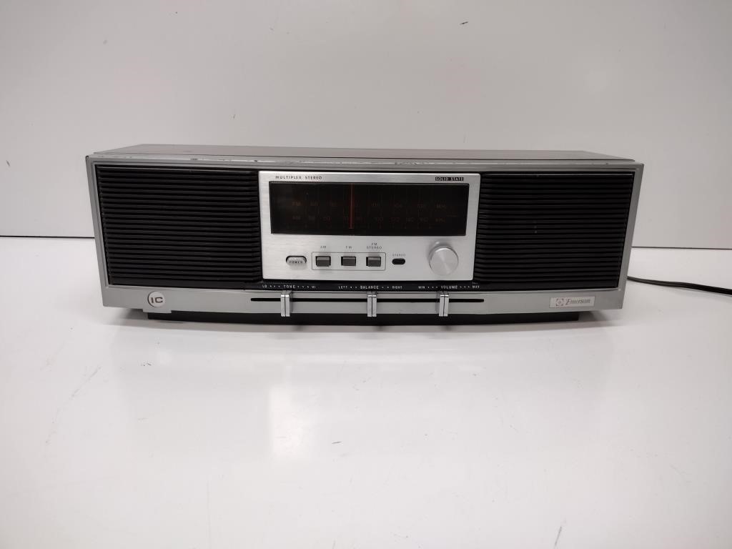 Emerson Multiplex Solid State Stereo