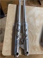 Set of Front Forks for Victory Motorcycle