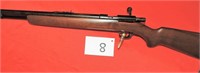 Winchester Model 72 Bolt Action Rifle
