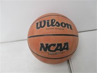 "Used" Wilson NCAA MVP Basketball - Size: