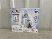 Frozen Puzz3D