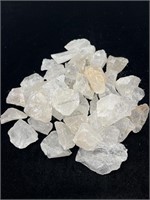 Quartz 2lbs crystal fragments