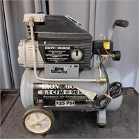 F3 Iron Horse Air compressor For parts or repair 1