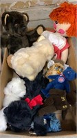 Ty Beanie Babies, Furby,  Stuffed Animal