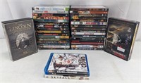 (37)Assorted Genre DVDs