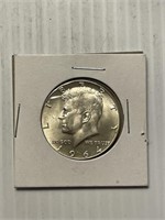 1964 Kennedy Silver Half Dollar