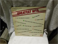 Various Artists - Greatest Hits Sampler