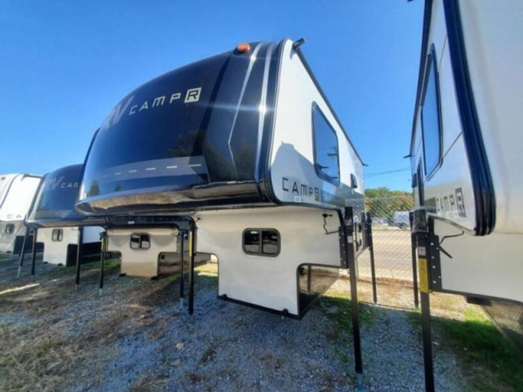 2023 TRAVEL LITE 626XSL TRUCK CAMPER