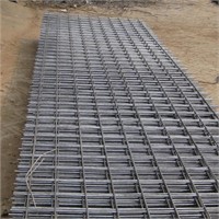 (100) Pcs Of Welded Wire Mesh Fencing