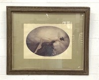 36x30’ Framed Louis ICart 15/500 Print