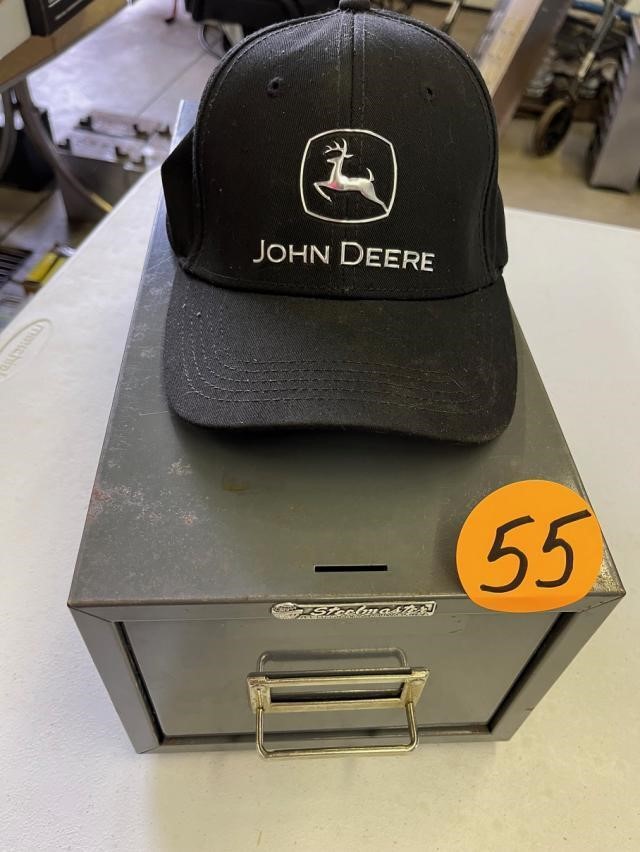 Index File and JD Hat