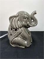Cute elephant wax burner