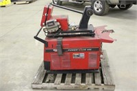 LINCOLN ELECTRIC POWER WAVE WELDER, UNKNOWN