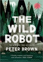 Wild Robot Paperback