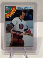Bill Smith Topps 78/79 Card NRMINT +