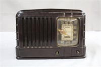 RCA Victor standard broadcast radio, missing