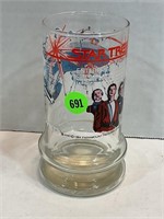 Star Trek the search for Spock Taco Bell glass