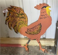 Thin Tin Rooster