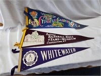 Tourist Collectible Pennants