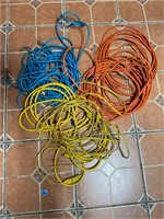 Lot of Extension Cords