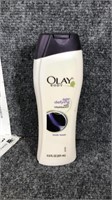 olay body wash