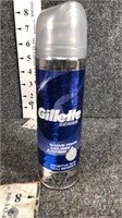 gilette shave gel