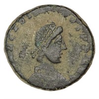 Arcadius AE2 Ancient Roman Coin