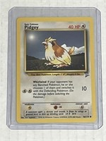 Pokemon PIDGEY - Base Set 2 - 86/130 - Common