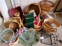 Baskets