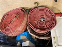 fire hose/ discharge hose