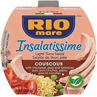 Seal 3pck Rio Mare - Insalatissime Couscous and Li