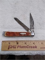 Saber two blade pocket knife