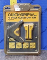 Quick-Grip Bar Clamp Accessory Kit