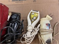 ELECTRIC CLIPPERS LOT