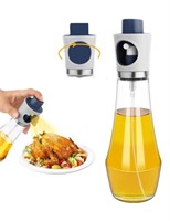 Glass Oil Dipenser Sprayer for Kitchen