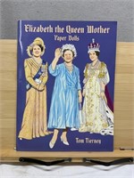 Elizabeth the Queen MotherPaper Dolls in Full