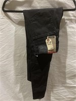 Levis Ladies High-rise Super Skinny Jeans 28x30