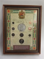 Selected Canadian Coinage