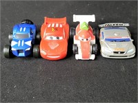 Mini Diecast Cars(Lighting McQueen & Others)