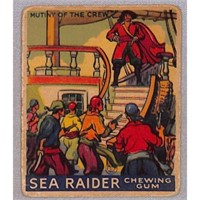 1933 World Wide Gun Sea Raider #18